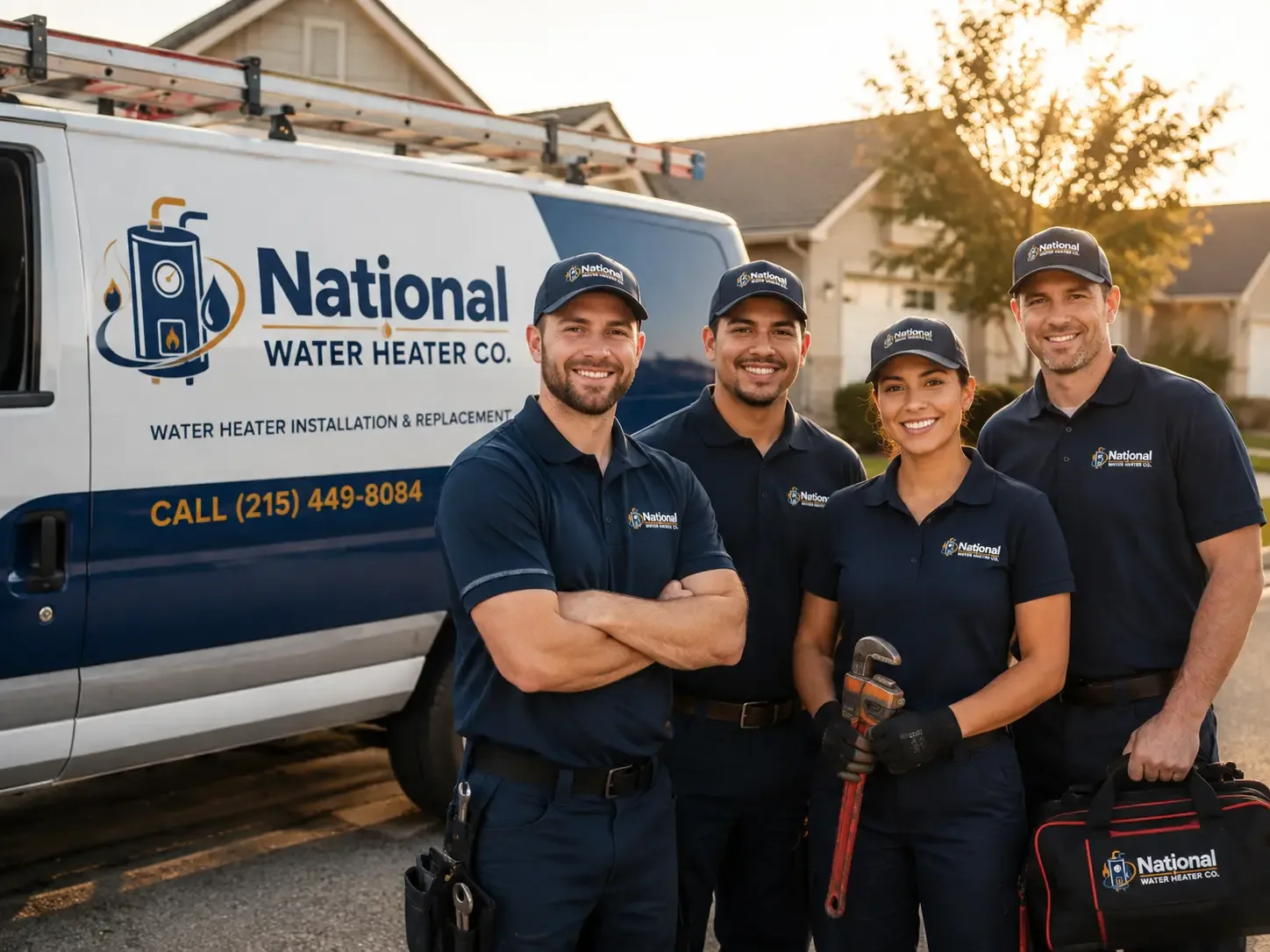 Water Heater Installation company in Mineral, CA