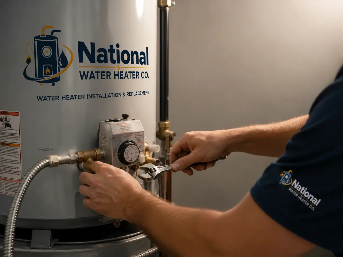 Why choose Water Heater Installation in Mineral, CA